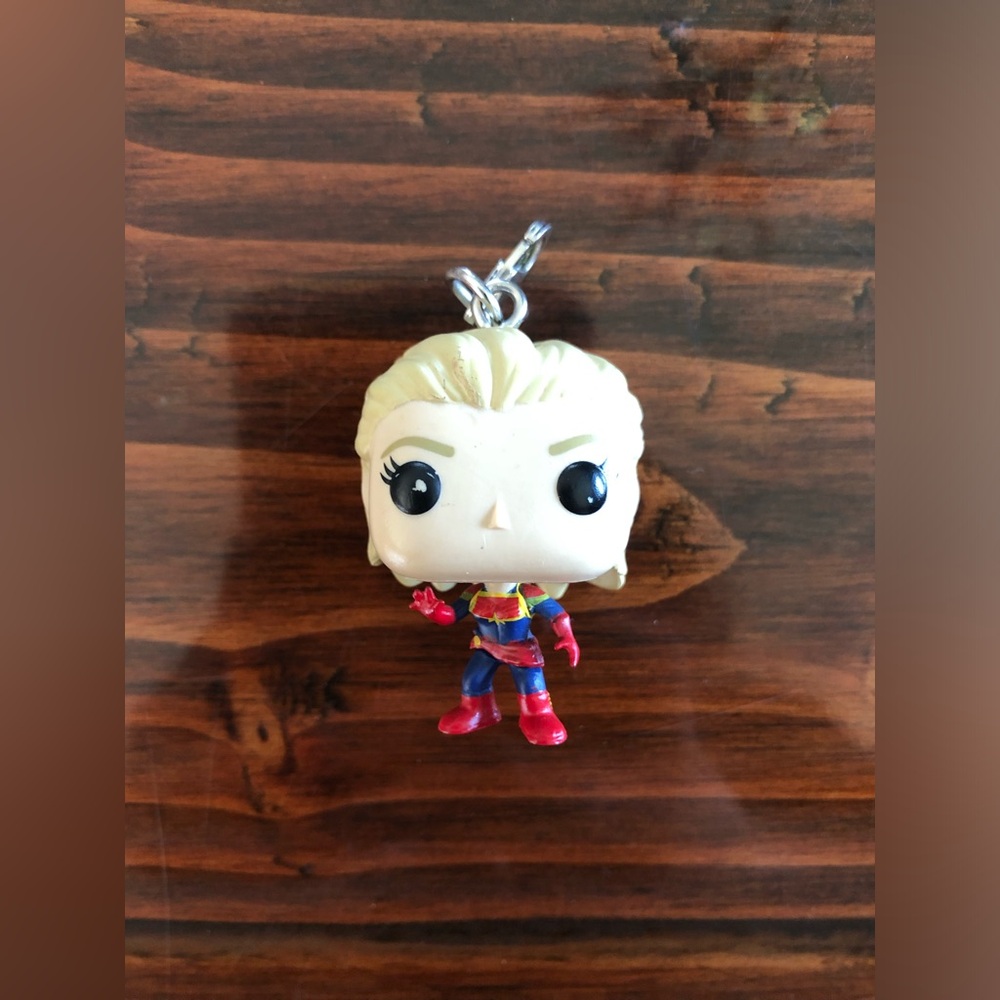 Funko! Pop Capitan Marvel